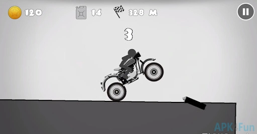 Stickman Road Draw Racing Screenshot Image