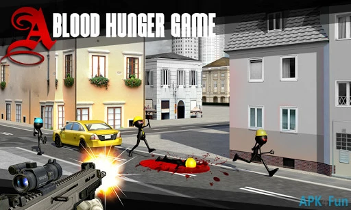 Stickman Shooter 3D Screenshot Image