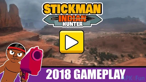 Stickman Shooter: Hunter Screenshot Image