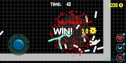 Stickman War Screenshot Image