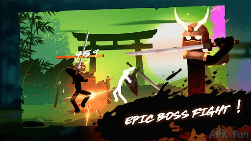 Stickman Weapon Master Screenshot Image