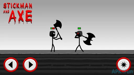 Stickman and Axe Screenshot Image