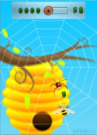 Sticky Web Screenshot Image