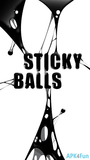 StickyBalls Deluxe Screenshot Image