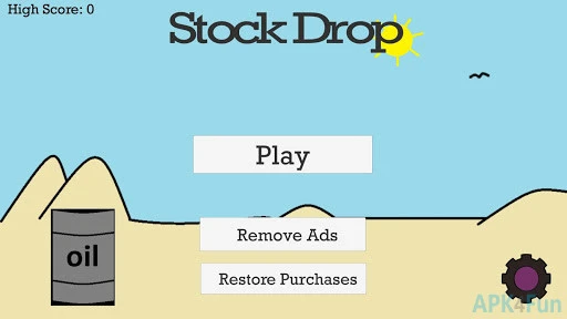 Stock Drop Screenshot Image