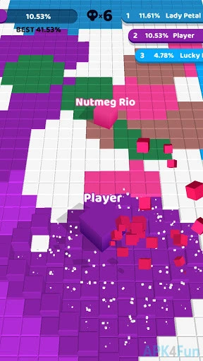 Stomp Cube.io Screenshot Image