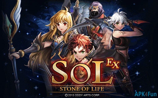 Stone of Life EX Screenshot Image