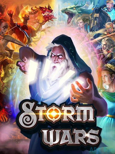 Storm Wars Screenshot Image