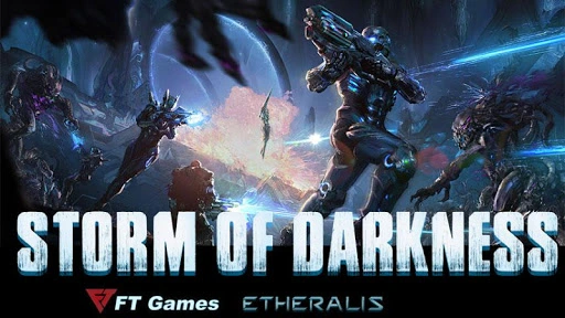 Storm of Darkness Screenshot Image