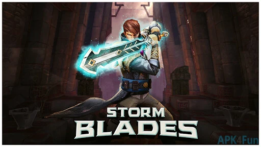 Stormblades Screenshot Image