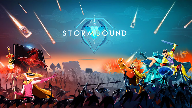 #1. Stormbound: PVP Card Battle (Android) By: Stormbound Games