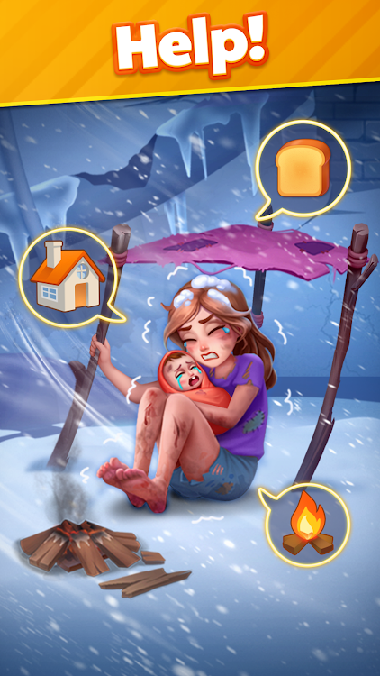 #1. Story Match (Android) By: LinkDesks Daily Puzzle