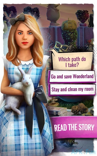 Story of Alice Screenshot Image