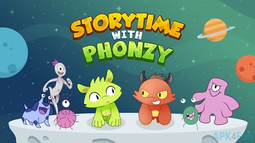 Storytime with Phonzy Screenshot Image