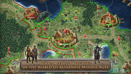 Strategy & Tactics Screenshot Image