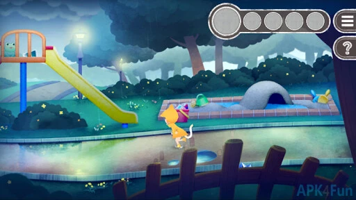 Stray Cat Doors 2 Screenshot Image