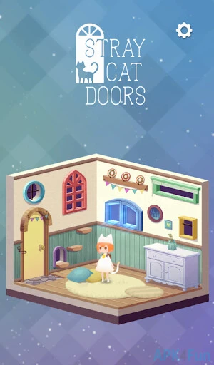 Stray Cat Doors Screenshot Image