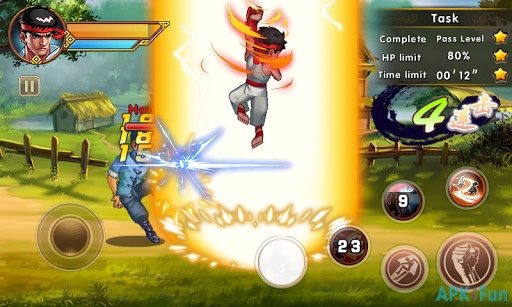 Street Combat Screenshot Image