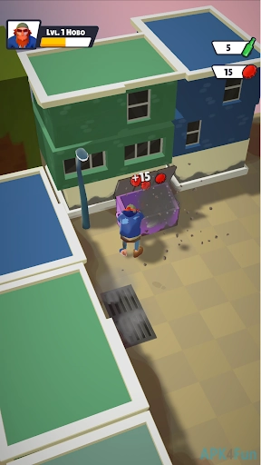 Street Dude Screenshot Image