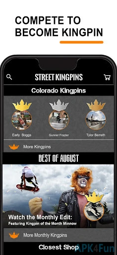 Street Kingpins Screenshot Image