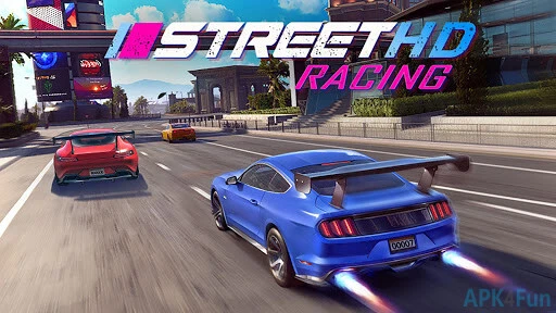 Street Racing HD Screenshot Image