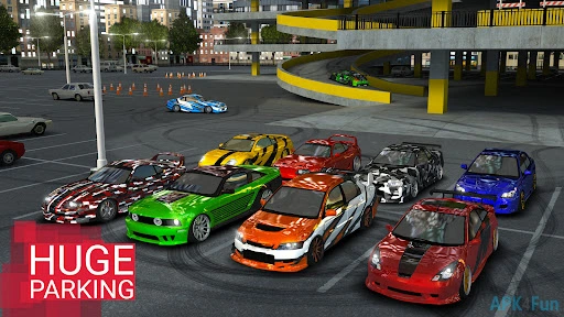 Street Racing Screenshot Image