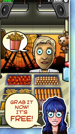 Streetfood Tycoon Screenshot Image