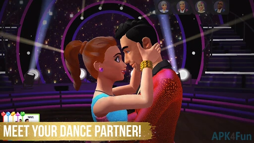 Strictly Come Dancing Screenshot Image