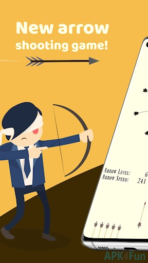 Strike! Arrow Shooting Screenshot Image