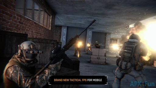 Strike Team Online Screenshot Image