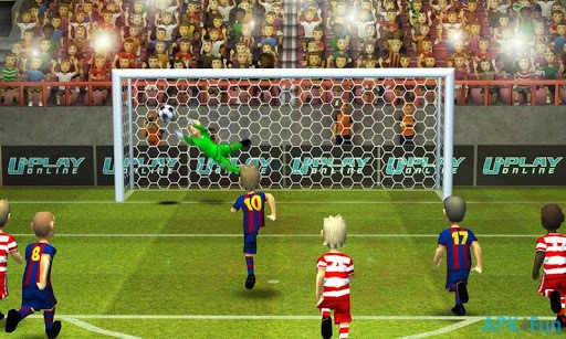 Striker Soccer 2 Screenshot Image