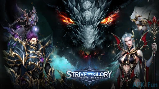 Strive for Glory Screenshot Image