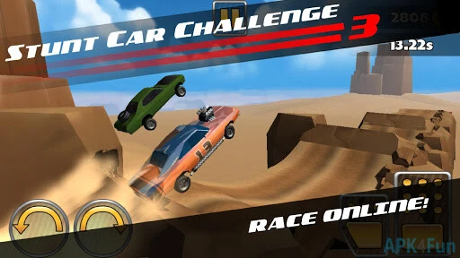 Stunt Car Challenge 3 Screenshot Image