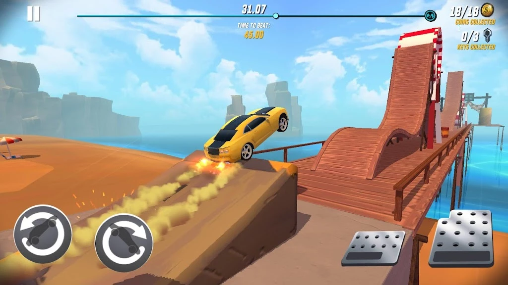 Stunt Car Extreme Screenshot Image