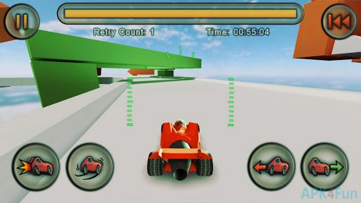 Stunt Driving Screenshot Image