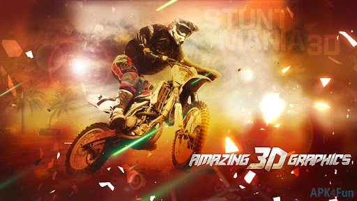 Stunt Mania 3D Screenshot Image