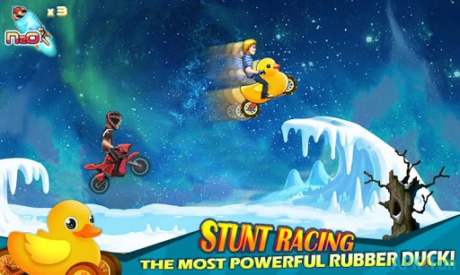 Stunt Racing Screenshot Image