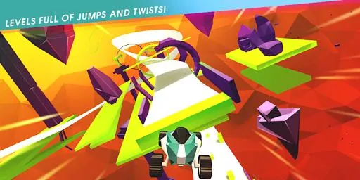 Stunt Rush Screenshot Image