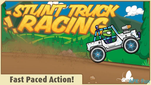 Stunt Truck Racing Screenshot Image