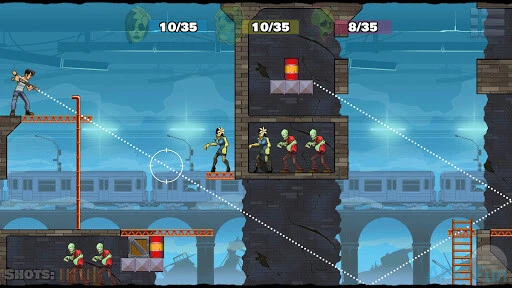 Stupid Zombies 3 Screenshot Image