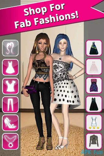 Style Me Girl Screenshot Image