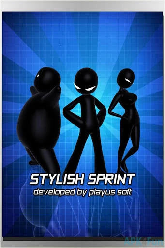 Stylish Sprint Screenshot Image