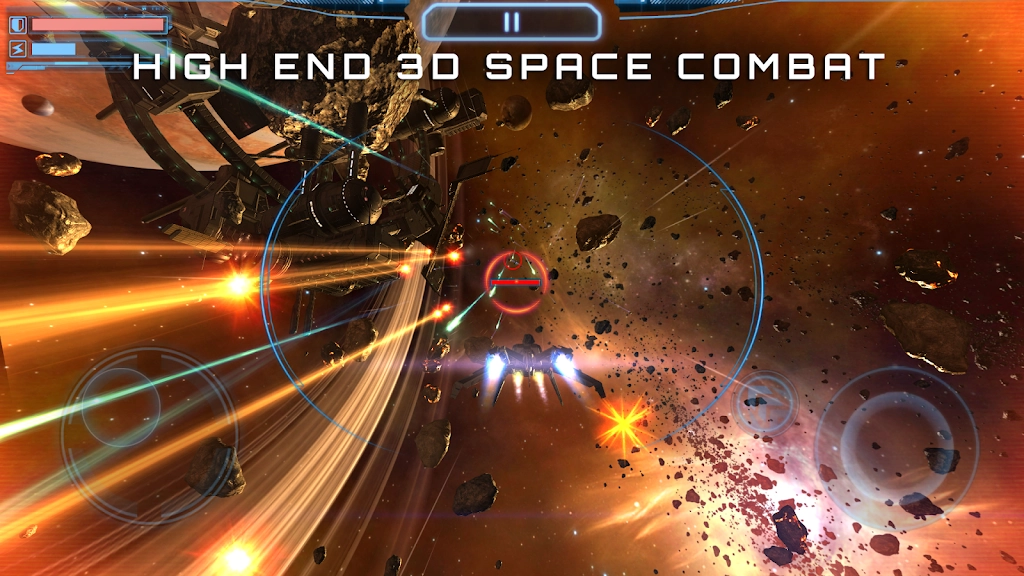 Subdivision Infinity Screenshot Image