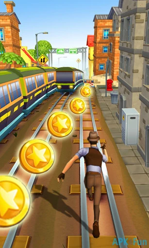 Subway Rush Screenshot Image