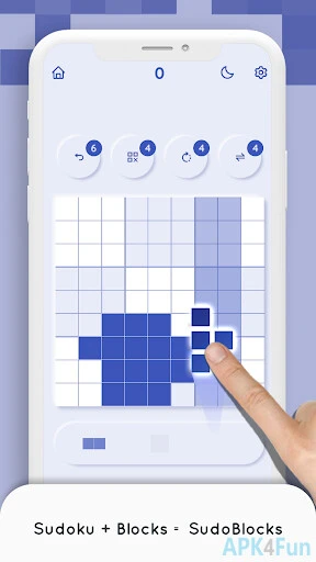 SudoBlocks Screenshot Image
