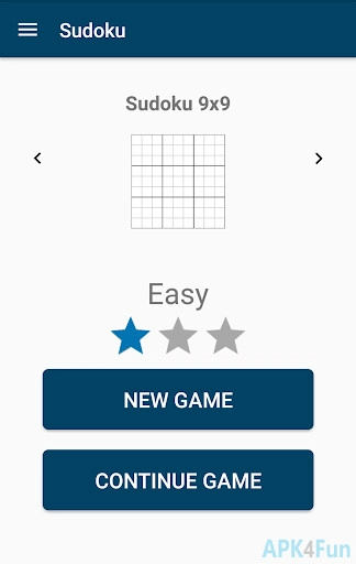 Sudoku (Privacy Friendly) Screenshot Image