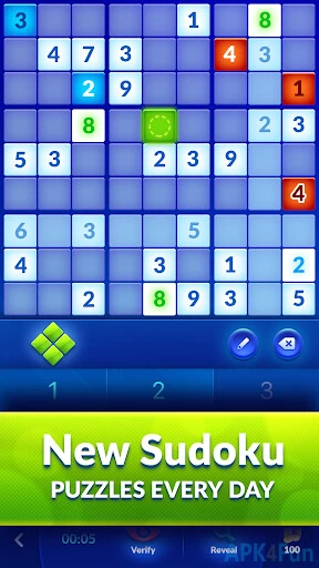 Sudoku Wizard Screenshot Image