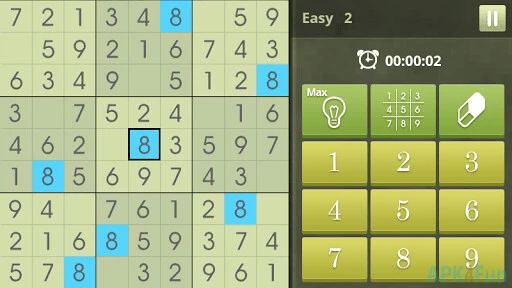 Sudoku World Screenshot Image