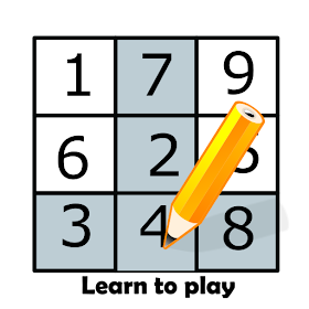 Sudoku trainer