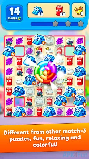 Sugar Heroes Screenshot Image